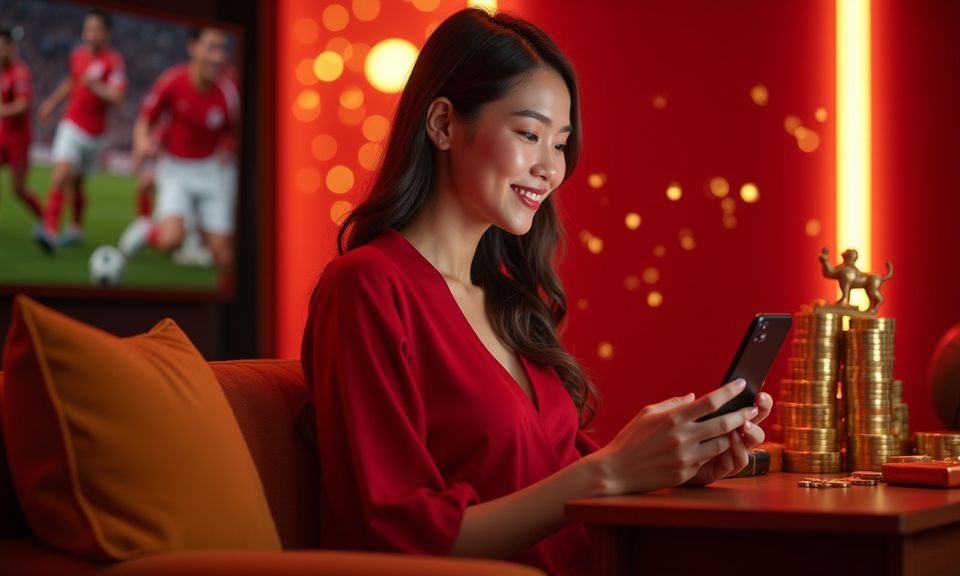 topiwangi Slot room spotlight